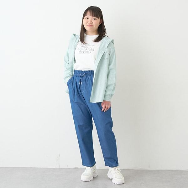 【＋SIZE】【GOOD PRICE】錐形褲