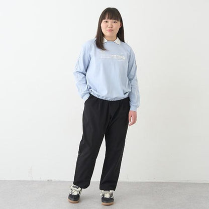 【＋SIZE】【GOOD PRICE】錐形褲