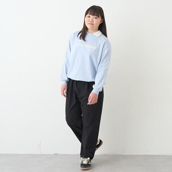 【＋SIZE】【GOOD PRICE】錐形褲