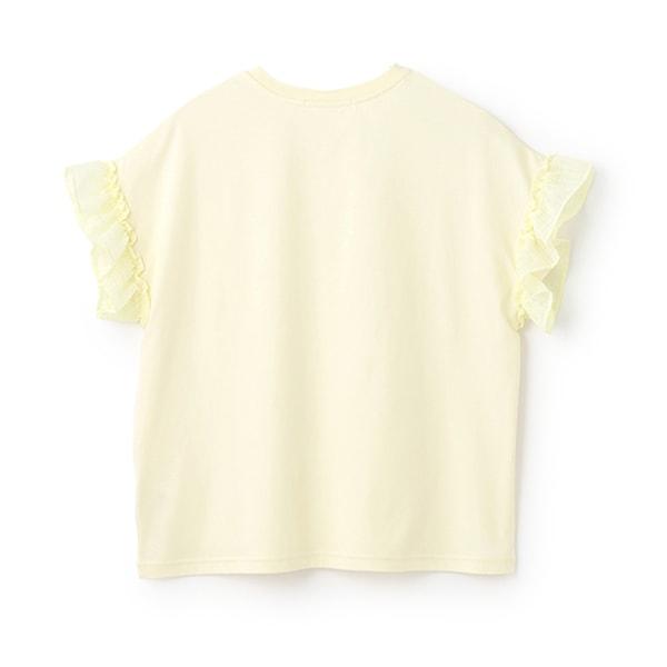 【Nico☆Petit刊載】亮片字母T恤