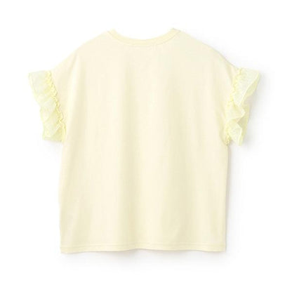 【Nico☆Petit刊載】亮片字母T恤