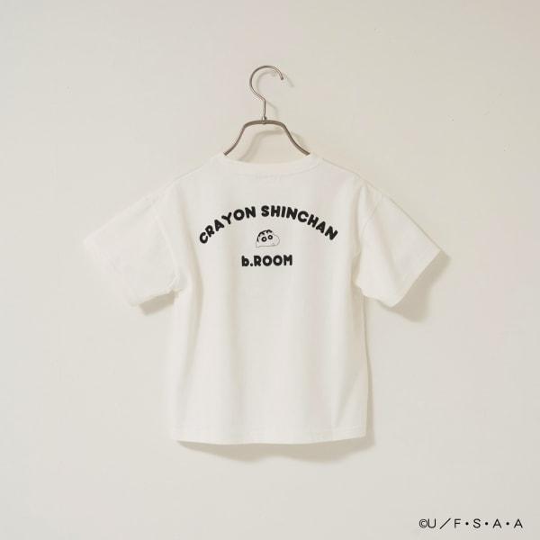 【《蠟筆小新》】【カイテキ天竺】多款印花T恤