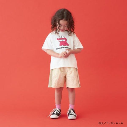 【《蠟筆小新》】【カイテキ天竺】多款印花T恤