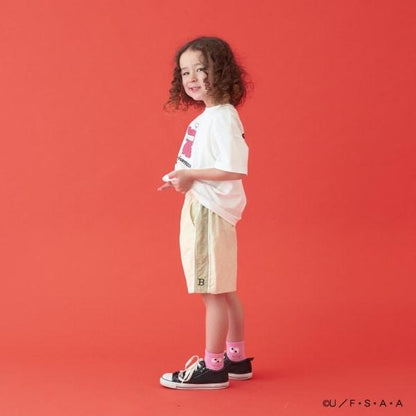 【《蠟筆小新》】【カイテキ天竺】多款印花T恤