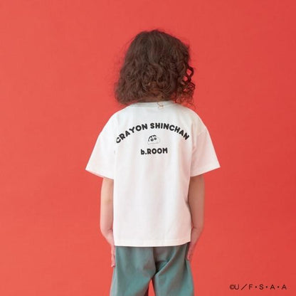 【《蠟筆小新》】【カイテキ天竺】多款印花T恤