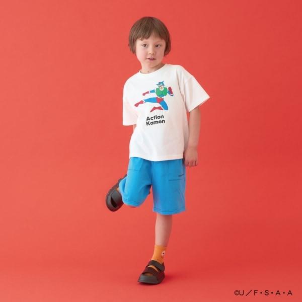 【《蠟筆小新》】【カイテキ天竺】多款印花T恤