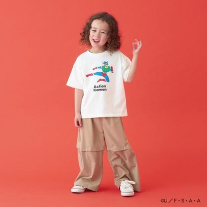 【《蠟筆小新》】【カイテキ天竺】多款印花T恤