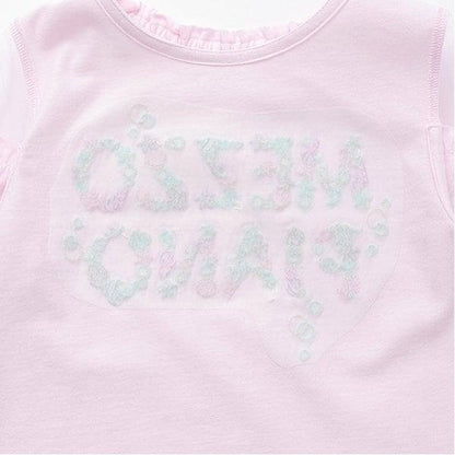 【人氣商品】【直營店無售】海洋元素標誌刺繡短袖T恤