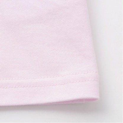 【人氣商品】【直營店無售】海洋元素標誌刺繡短袖T恤