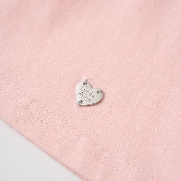 【正反兩穿】【柔軟棉】喇叭袖T恤