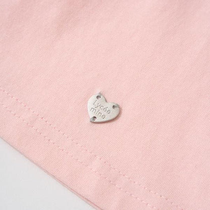 【正反兩穿】【柔軟棉】喇叭袖T恤