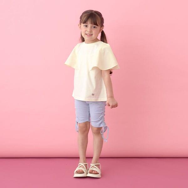 【正反兩穿】【柔軟棉】喇叭袖T恤