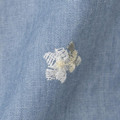 草莓刺繡燈籠褲