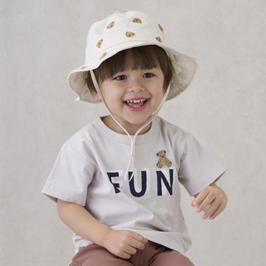 【プティプラ】男童短袖T恤