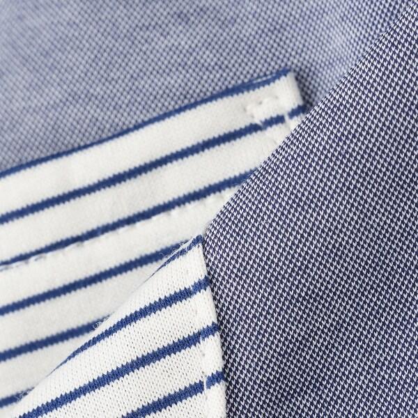 牛仔風格五分褲