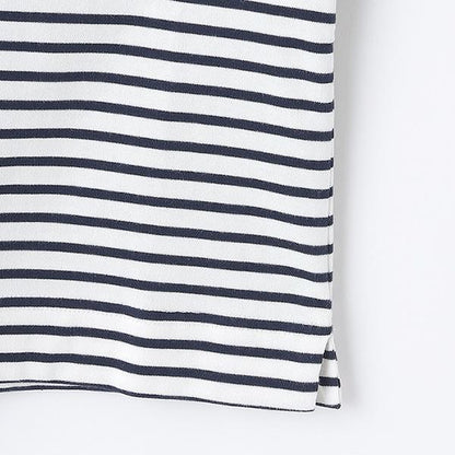 【Nico☆Puchi・Cuugal刊載】【接觸冷感】蝴蝶結字母T恤