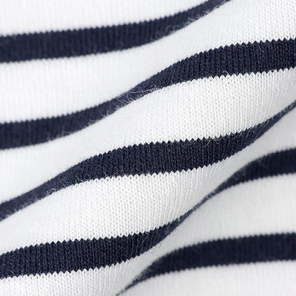 【Nico☆Puchi・Cuugal刊載】【接觸冷感】蝴蝶結字母T恤