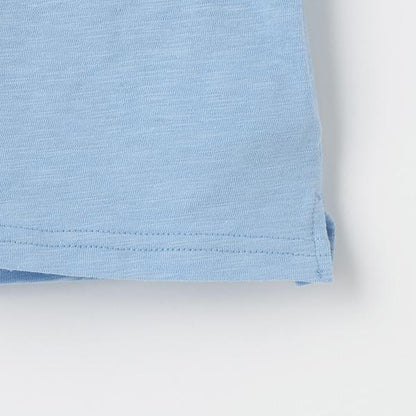 【防汙處理】宇宙圖案短袖T恤