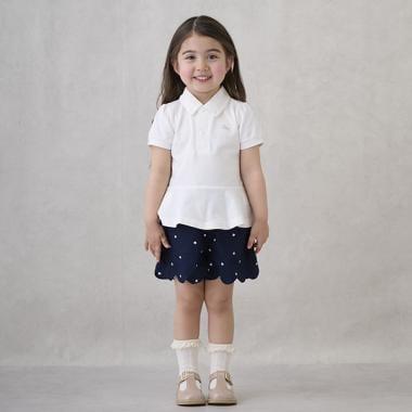 【リンク】波浪邊短褲（兒童）