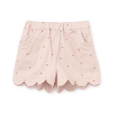 【リンク】波浪邊短褲（兒童）