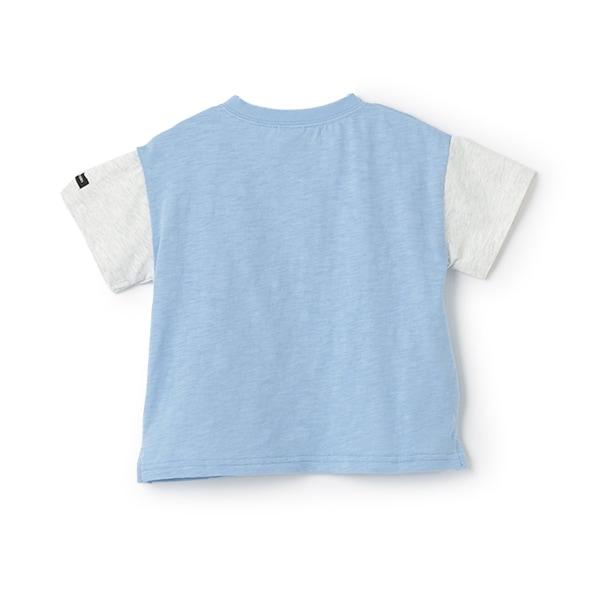 【防汙處理】宇宙圖案短袖T恤