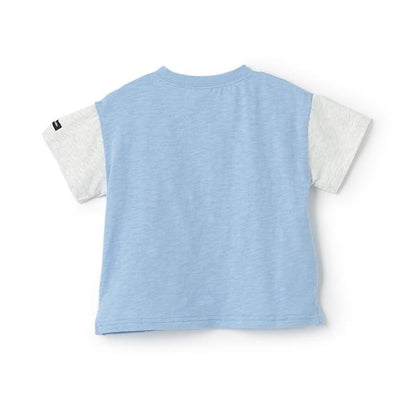 【防汙處理】宇宙圖案短袖T恤