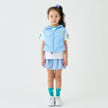 防潑水南瓜褲
