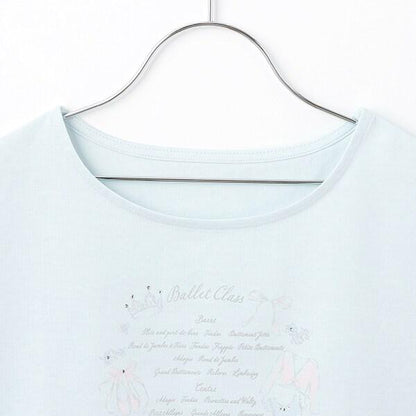 【芭蕾】短款T恤