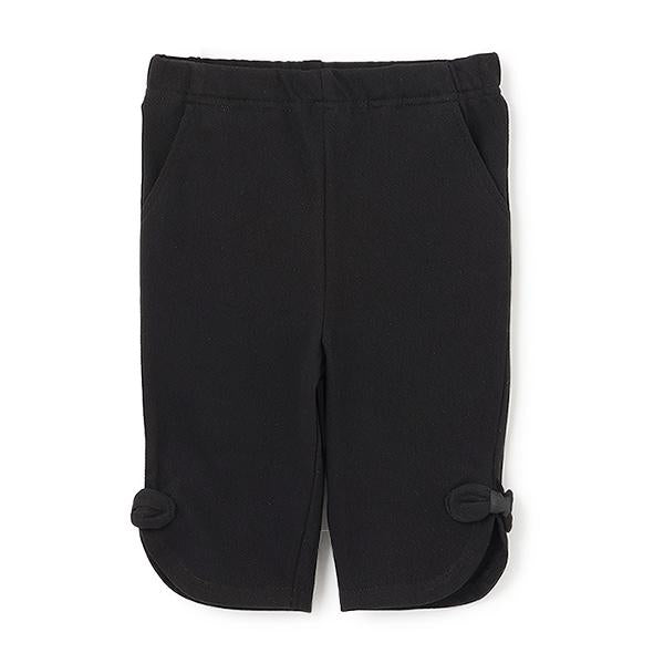 【微笑系列】側綁帶七分褲