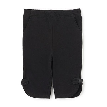 【微笑系列】側綁帶七分褲