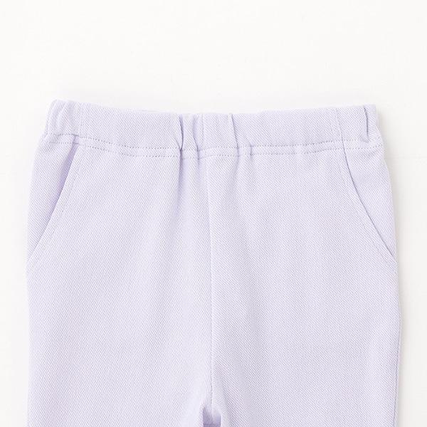 【微笑系列】側綁帶七分褲