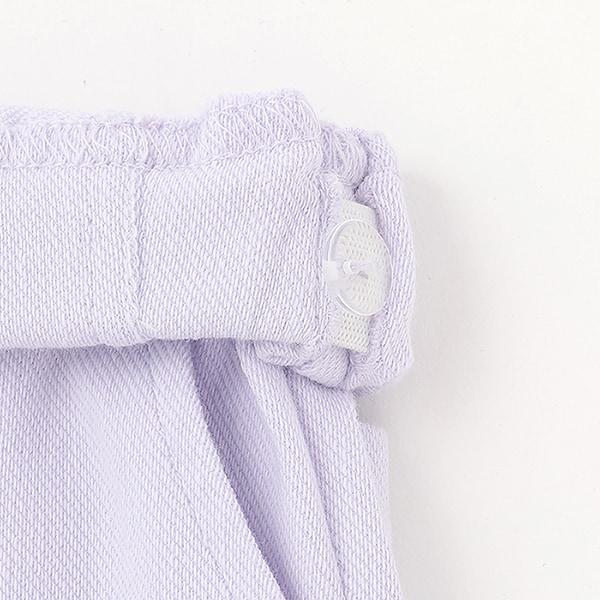 【微笑系列】側綁帶七分褲