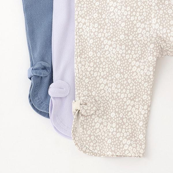 【微笑系列】側綁帶七分褲