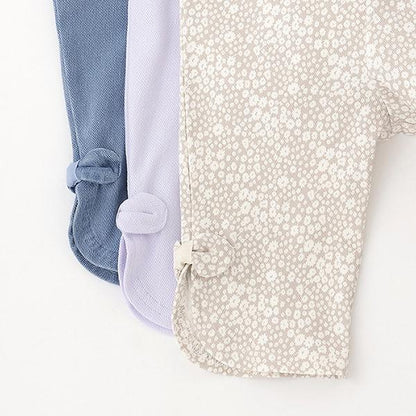 【微笑系列】側綁帶七分褲