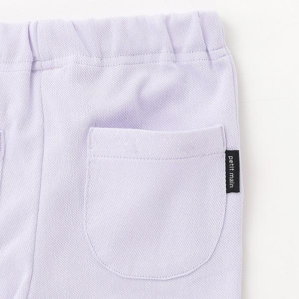 【微笑系列】側綁帶七分褲