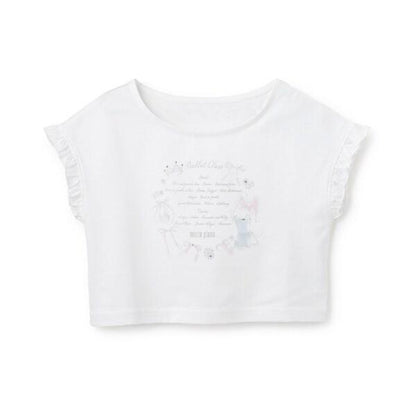 【芭蕾】短款T恤