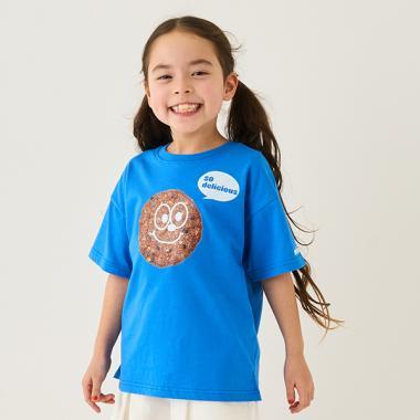 【ovgo B.a.k.e.r】混合曲奇T恤