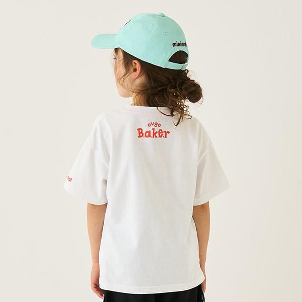 【ovgo B.a.k.e.r】混合曲奇T恤