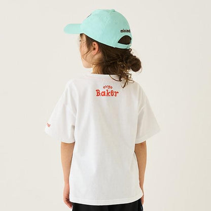 【ovgo B.a.k.e.r】混合曲奇T恤