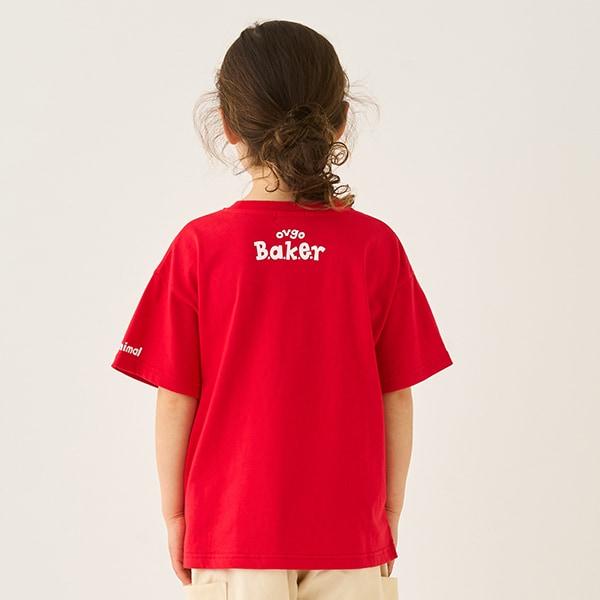 【ovgo B.a.k.e.r】混合曲奇T恤