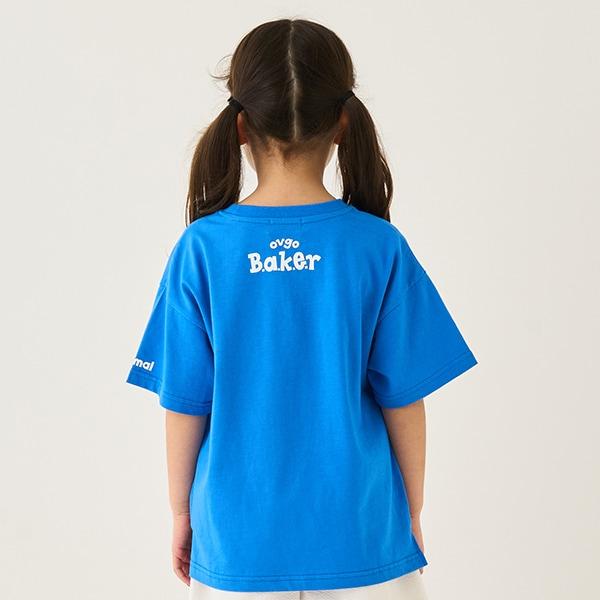 【ovgo B.a.k.e.r】混合曲奇T恤