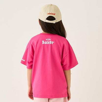 【ovgo B.a.k.e.r】混合曲奇T恤