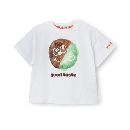 【ovgo B.a.k.e.r】混合曲奇T恤