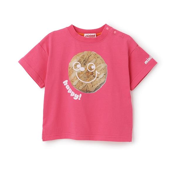 【ovgo B.a.k.e.r】混合曲奇T恤