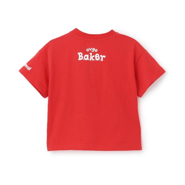 【ovgo B.a.k.e.r】混合曲奇T恤