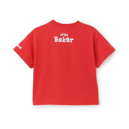 【ovgo B.a.k.e.r】混合曲奇T恤