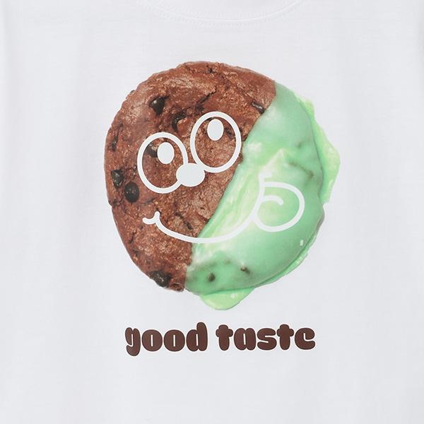 【ovgo B.a.k.e.r】混合曲奇T恤