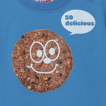 【ovgo B.a.k.e.r】混合曲奇T恤