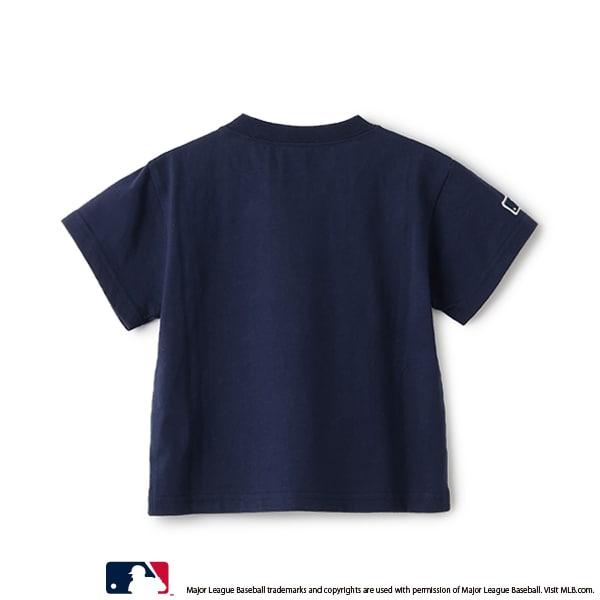 【MLB】3隊刺繡T恤