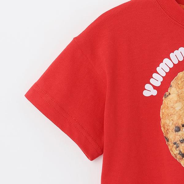 【ovgo B.a.k.e.r】混合曲奇T恤